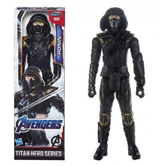 MARVEL AVENGERS ENDGAME TITAN HERO SERIES ASSORTED