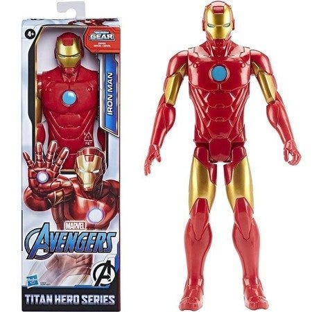 MARVEL AVENGERS ENDGAME TITAN HERO SERIES ASSORTED