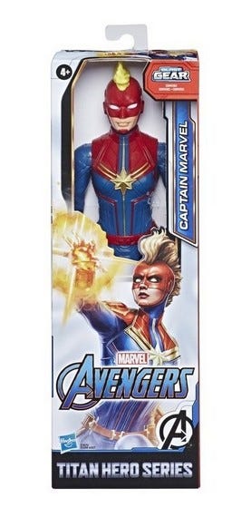 MARVEL AVENGERS ENDGAME TITAN HERO SERIES ASSORTED