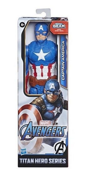 MARVEL AVENGERS ENDGAME TITAN HERO SERIES ASSORTED