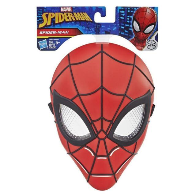 HASBRO SPIDERMAN MASK ASSORTED
