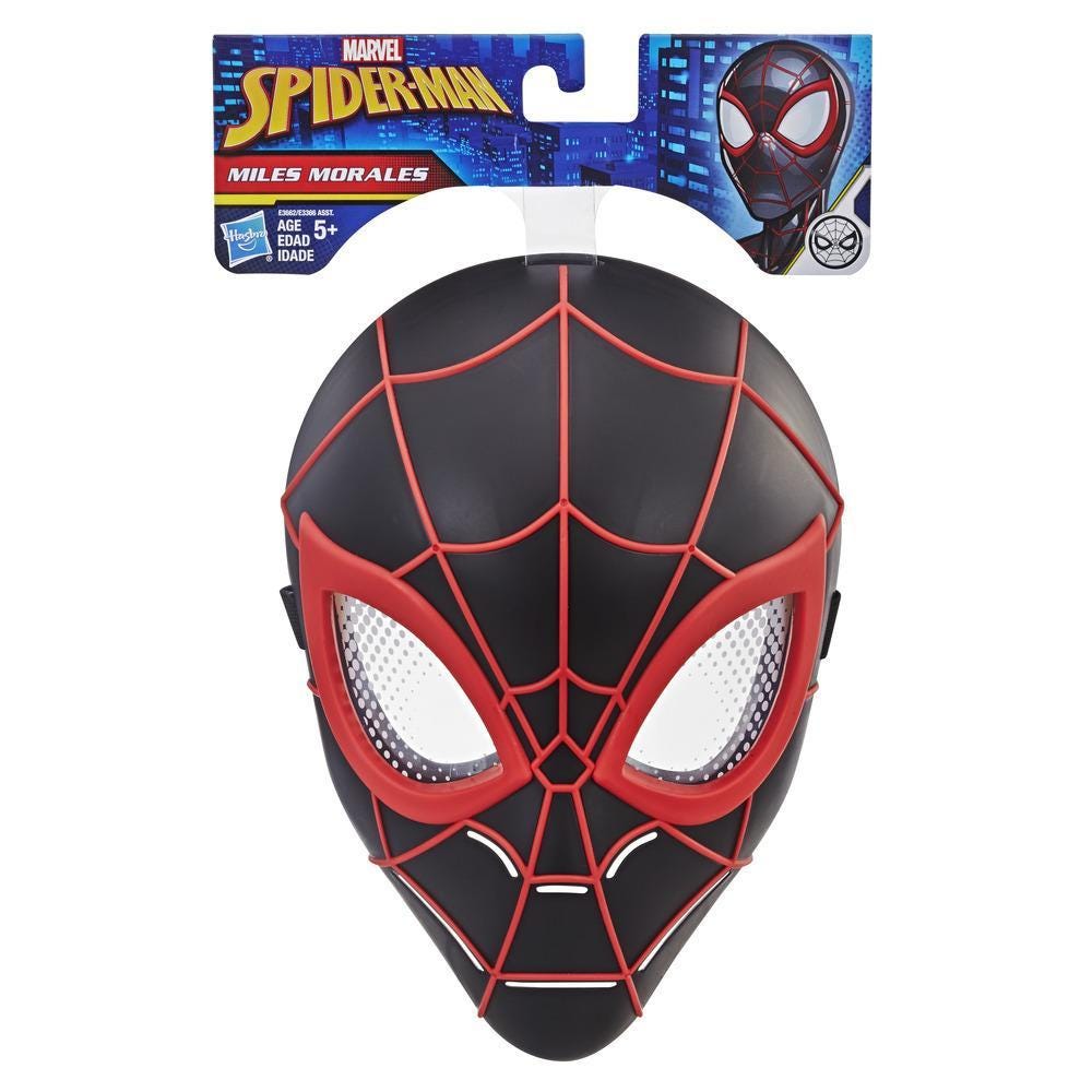 HASBRO SPIDERMAN MASK ASSORTED
