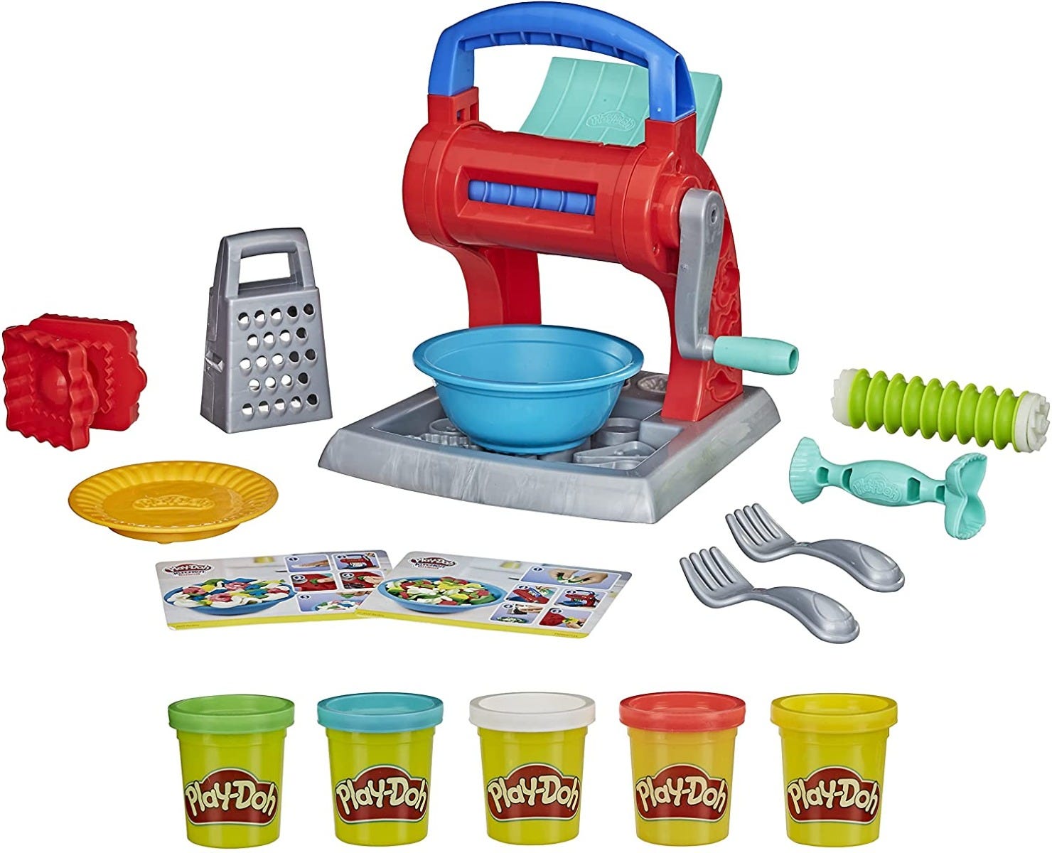 PLAY-DOH KITCHEN CREATIONS NOODLE PARTY PLAYSET