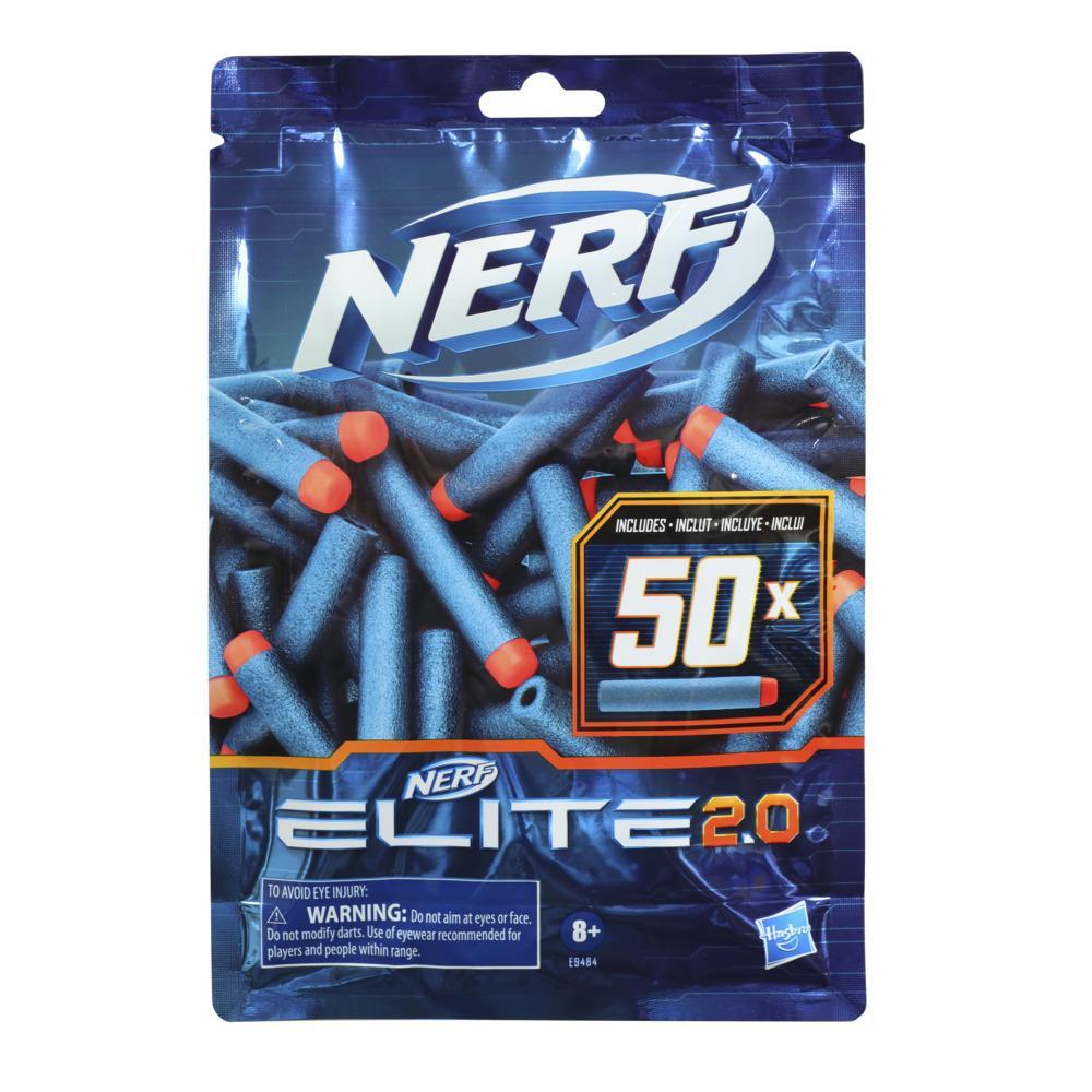 NERF ELITE 2.0 50-PACK DART REFILL