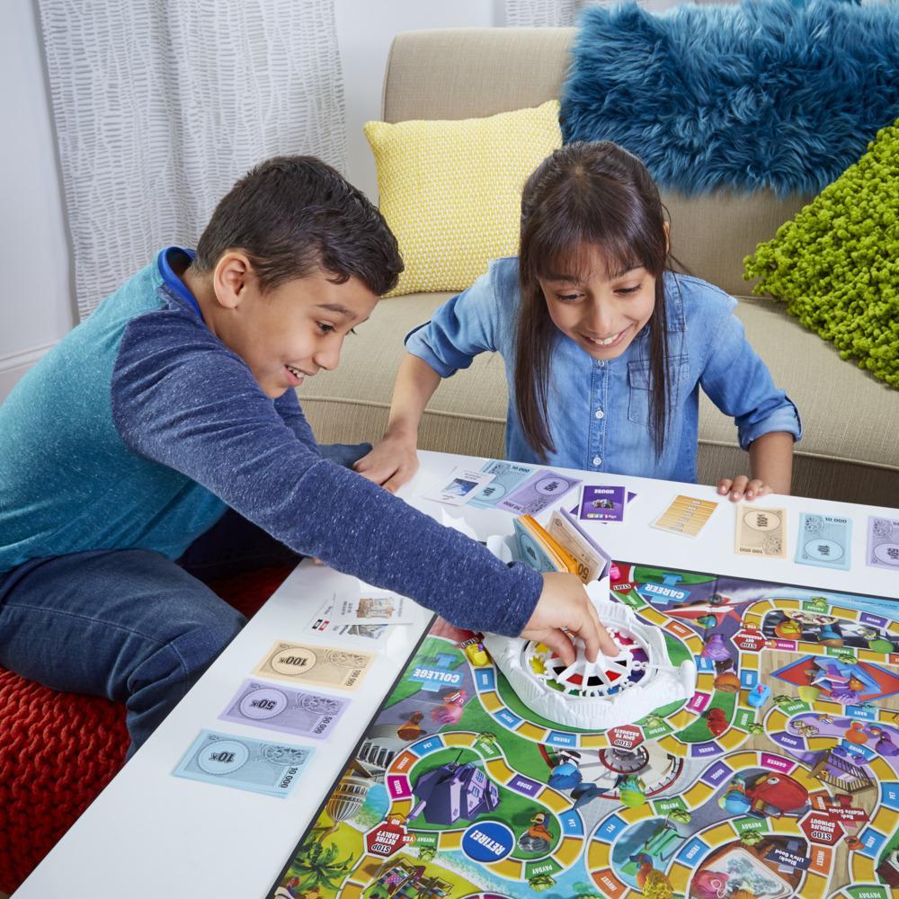 HASBRO GAME OF LIFE CLASSIC GAME