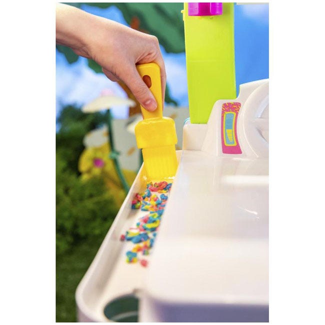 PLAY-DOH ULTIMATE ICE-CREAM TRUCK PLAYSET