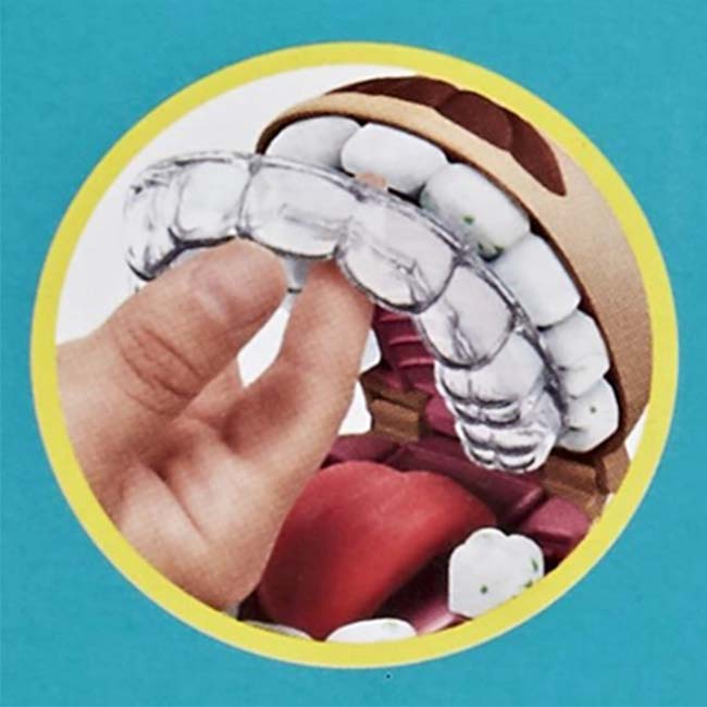 PLAY-DOH DRILL AND FILL DENTIST