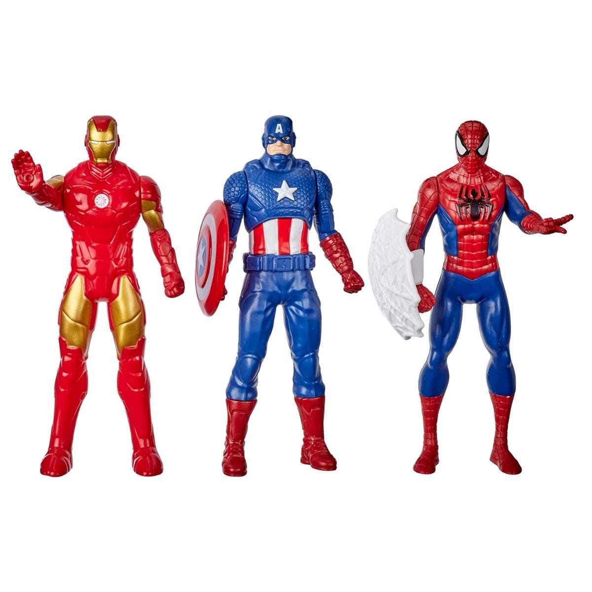 MARVEL AVENGERS 6-INCH BASIC FIGURE