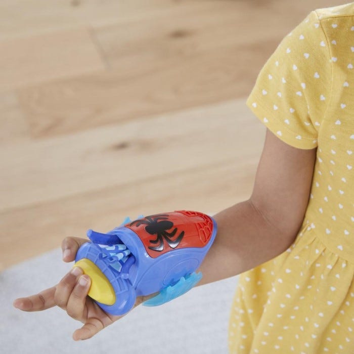 HASBRO MARVEL SPIDEY AND FRIENDS WEB SLINGER