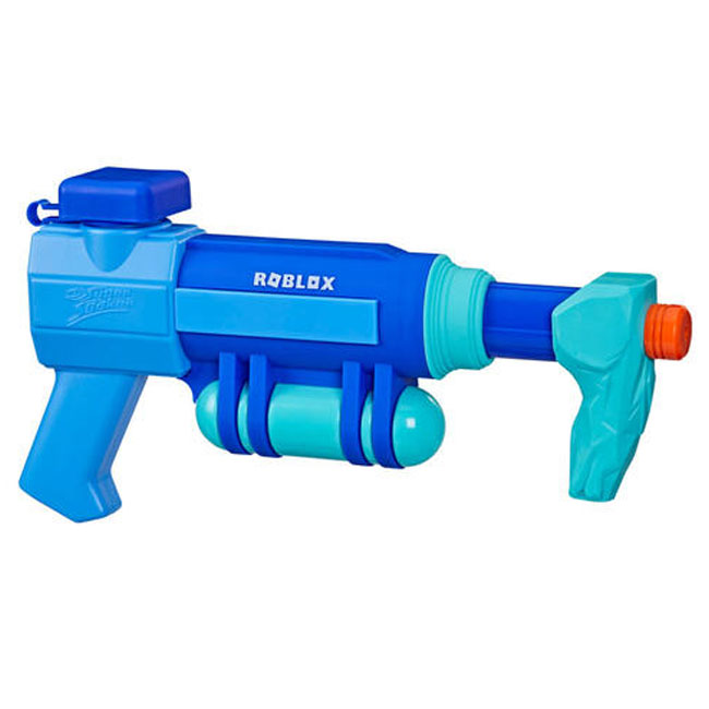 NERF SUPER SOAKER ROBLOX CRUSHERS 2 FREEZE RAY WATER BLASTER