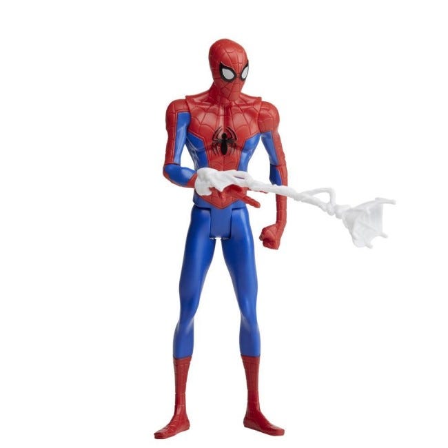 MARVEL SPIDERMAN CLASSIC 6-INCH ACTION FIGURE