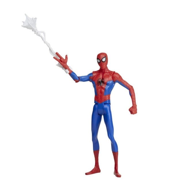 MARVEL SPIDERMAN CLASSIC 6-INCH ACTION FIGURE