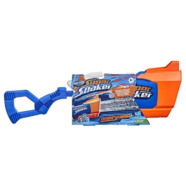 NERF SUPER SOAKER RAINSTORM WATER BLASTER