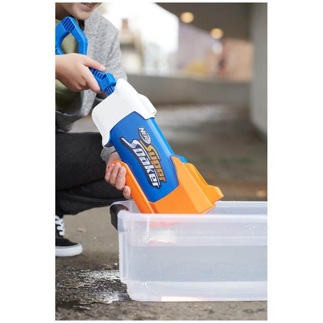 NERF SUPER SOAKER RAINSTORM WATER BLASTER