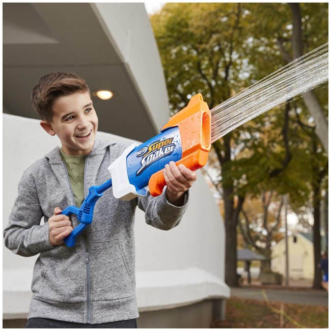 NERF SUPER SOAKER RAINSTORM WATER BLASTER