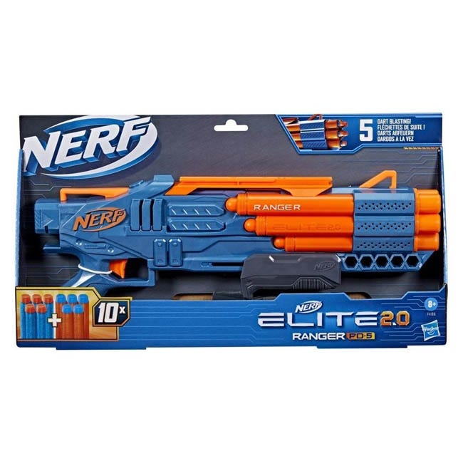 NERF ELITE 2.0 RANGER PD