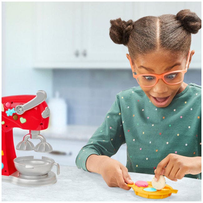 PLAY-DOH MAGICAL MIXER PLAYSET
