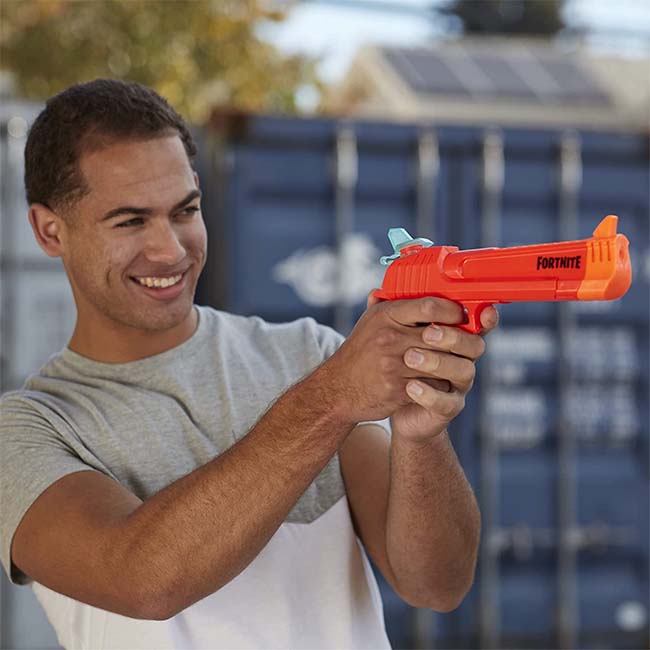 NERF SUPER SOAKER FORTNITE HC WATER BLASTER
