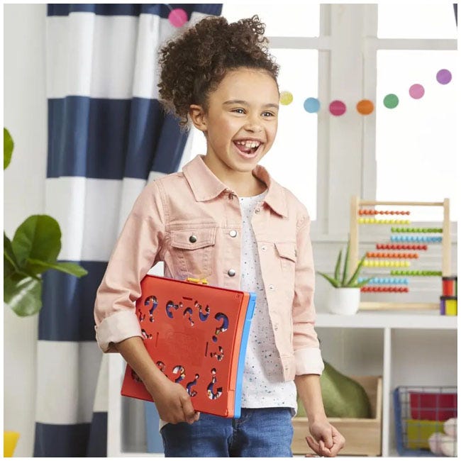 HASBRO GUESS WHO CARD GAME