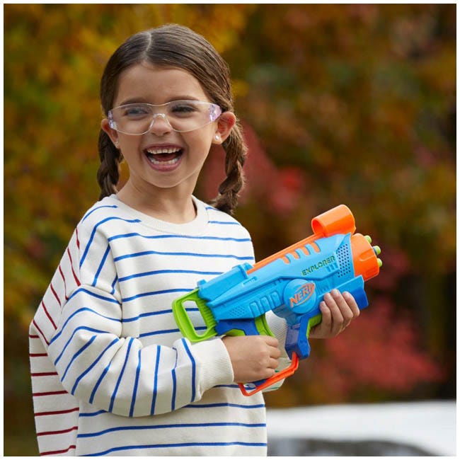NERF ELITE JR EXPLORER