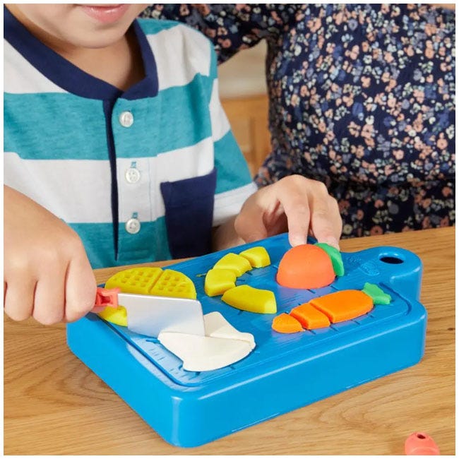 PLAY-DOH LITTLE CHEF STARTER SET