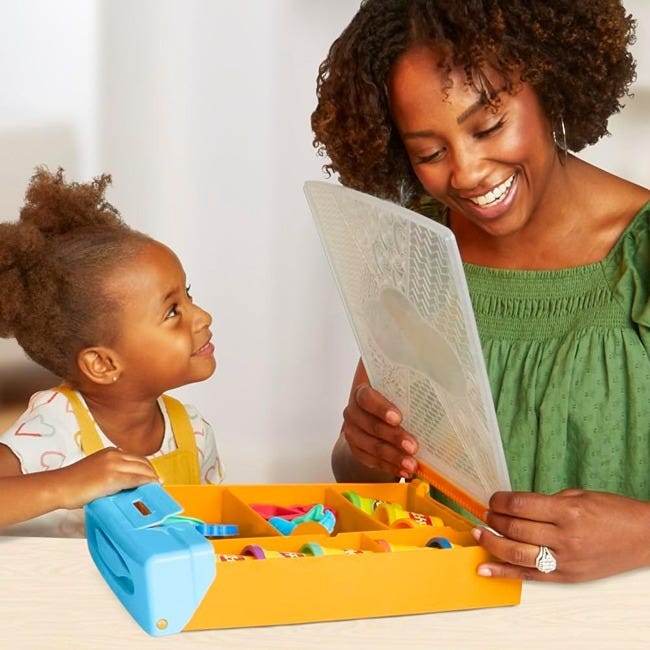 PLAY-DOH ANIMALS STORAGE SET