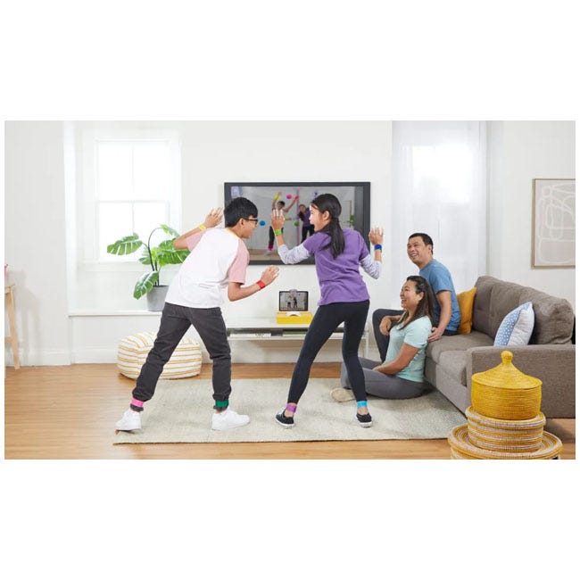 HASBRO TWISTER AIR GAME