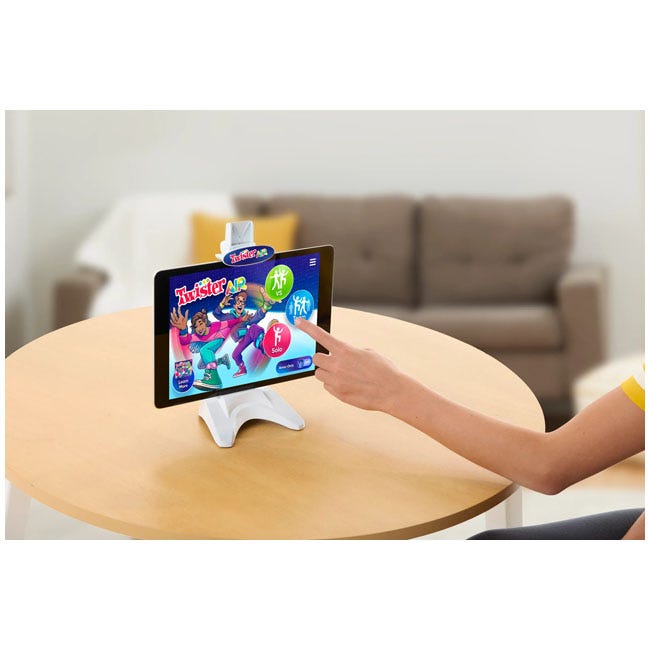 HASBRO TWISTER AIR GAME