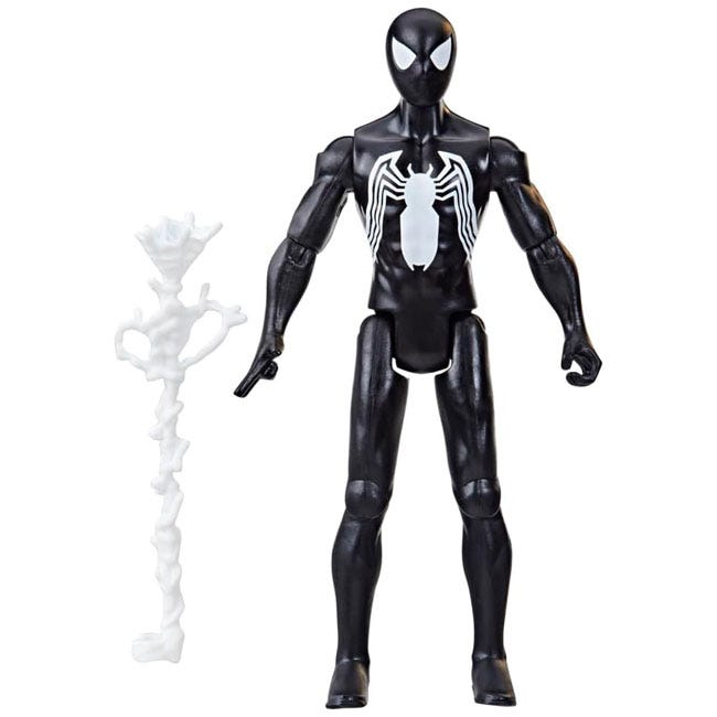 MARVEL AVENGERS EPIC HERO SERIES SPIDERMAN SYMBIOTE SUIT