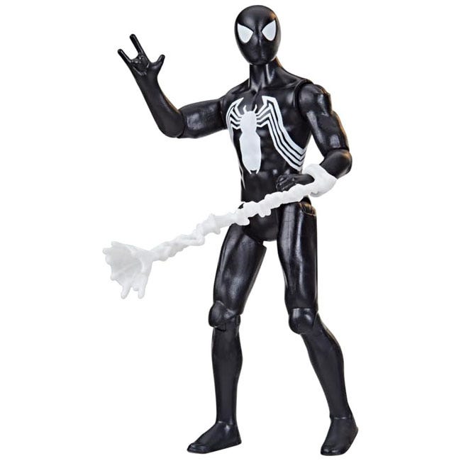 MARVEL AVENGERS EPIC HERO SERIES SPIDERMAN SYMBIOTE SUIT