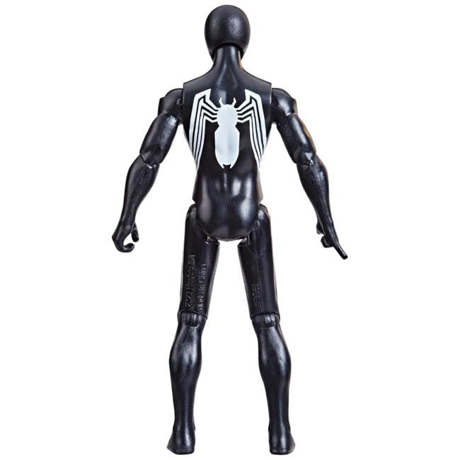 MARVEL AVENGERS EPIC HERO SERIES SPIDERMAN SYMBIOTE SUIT