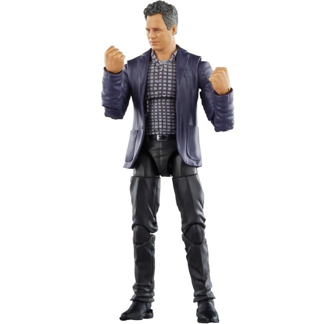 HASBRO AVENGERS MARVEL LEGENDS SERIES 6-INCH BRUCE BANNER