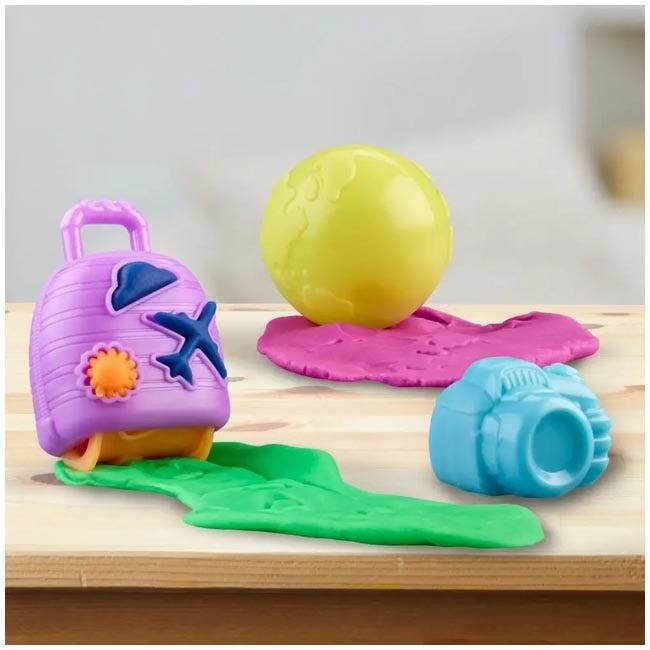 PLAY-DOH AIRPLANE EXPLORER STARTER SET