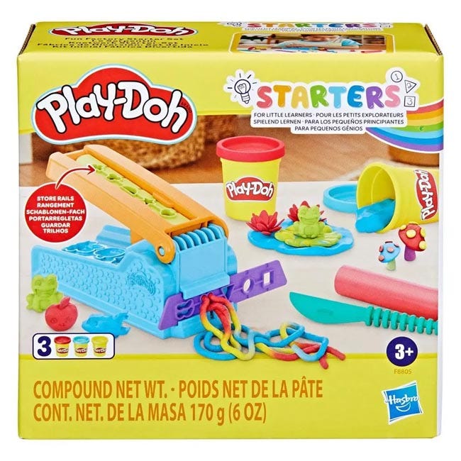 PLAY-DOH FUN FACTORY STARTER PLAYSET