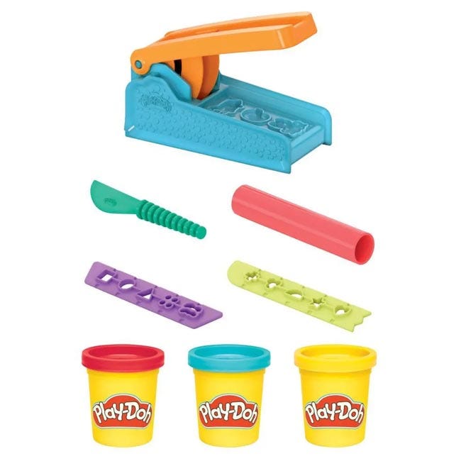 PLAY-DOH FUN FACTORY STARTER PLAYSET