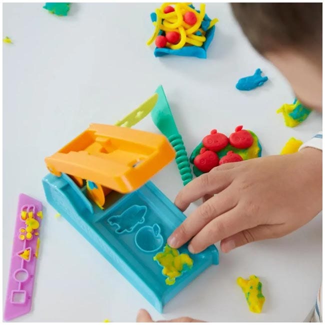 PLAY-DOH FUN FACTORY STARTER PLAYSET