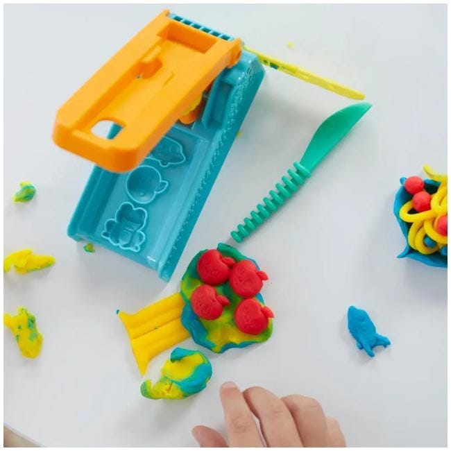PLAY-DOH FUN FACTORY STARTER PLAYSET