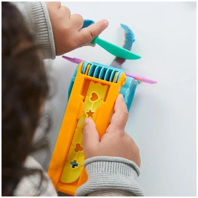 PLAY-DOH FUN FACTORY STARTER PLAYSET