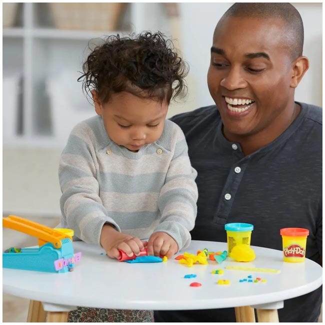 PLAY-DOH FUN FACTORY STARTER PLAYSET