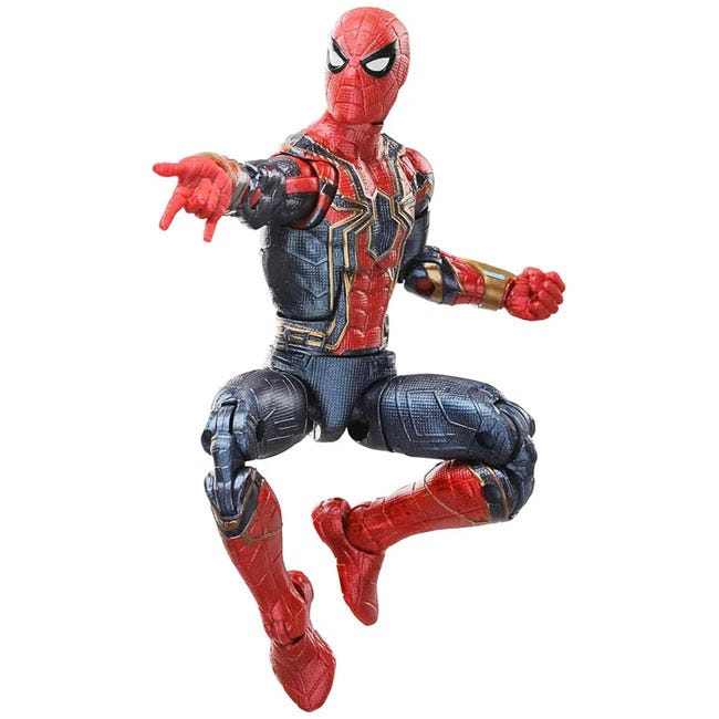 HASBRO MARVEL SPIDER LEGENDS ALIST 2