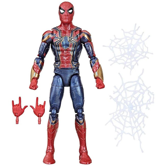 HASBRO MARVEL SPIDER LEGENDS ALIST 2