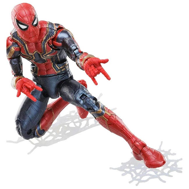 HASBRO MARVEL SPIDER LEGENDS ALIST 2