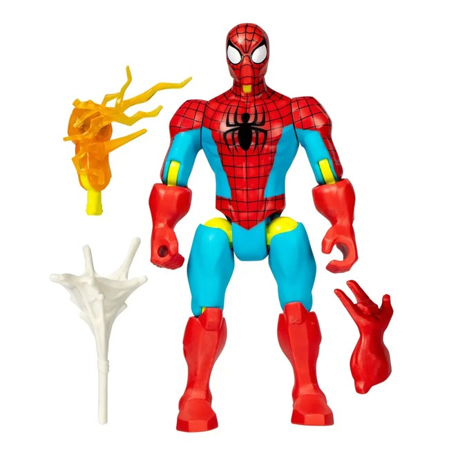 MIXMASHERS SPIDERMAN BASIC FIGURE