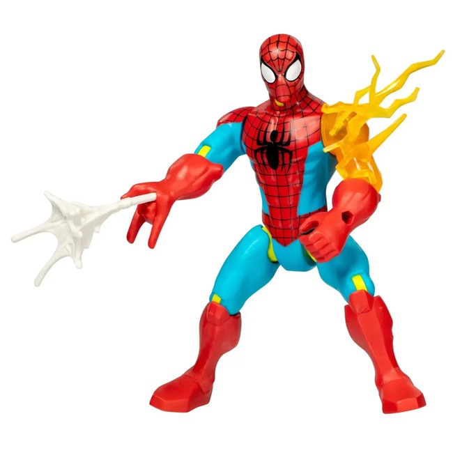 MIXMASHERS SPIDERMAN BASIC FIGURE