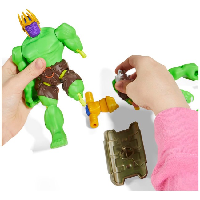 MIXMASHERS AVENGERS HULK DELUXE FIGURE