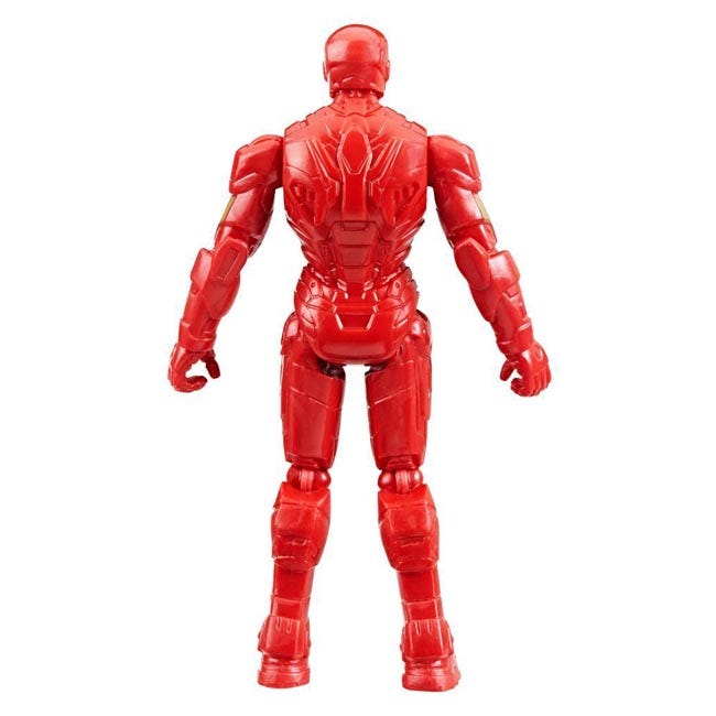 MARVEL AVENGERS TITAN HERO SERIES IRON MAN ACTION FIGURE