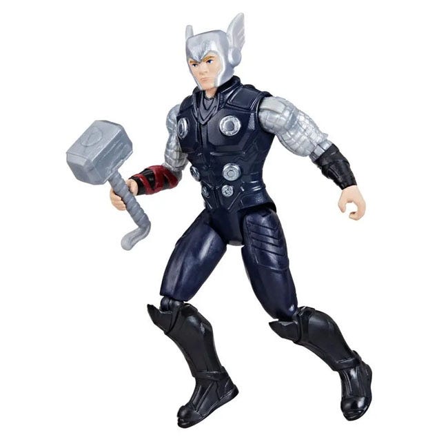 MARVEL AVENGERS TITAN HERO SERIES THOR ACTION FIGURE