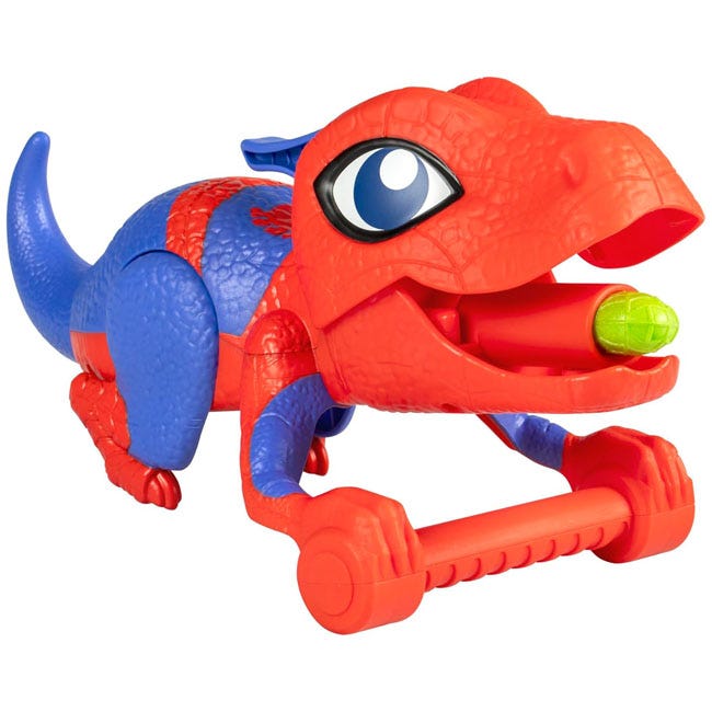 SPIDEY AND HIS AMAZING FRIENDS DINO WEB LAUNCHER