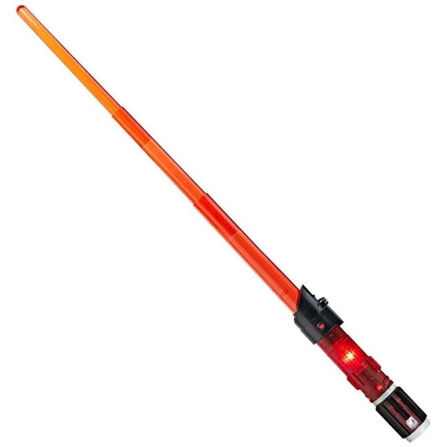 STAR WARS LIGHTSABER FORGE KYBER CORE DARTH VADER