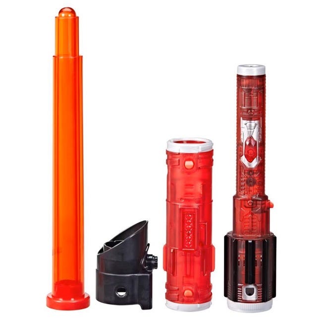 STAR WARS LIGHTSABER FORGE KYBER CORE DARTH VADER